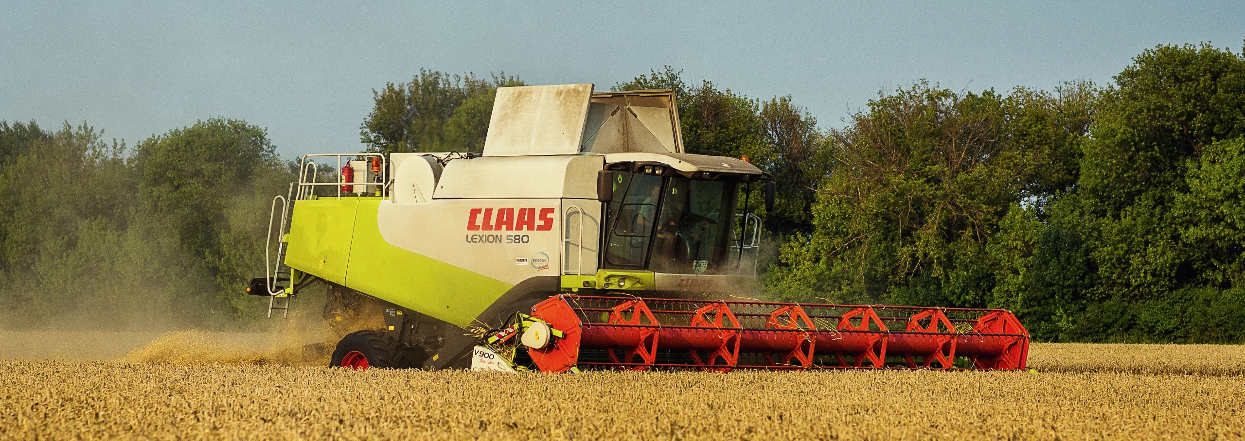 Bandeau Agriculture EFDE mécaniques